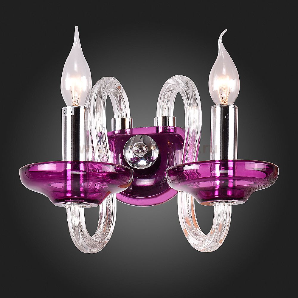 Светильник настенный бра St luce SL757.801.02 NINFA