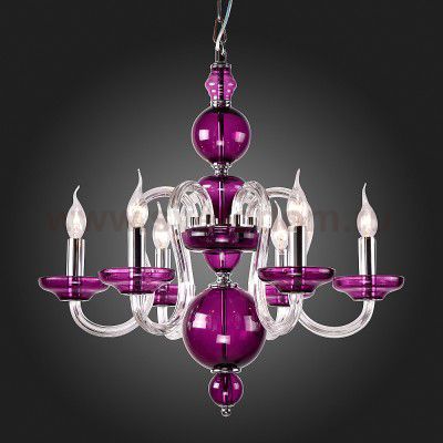 Люстра подвесная St luce SL757.803.06 NINFA