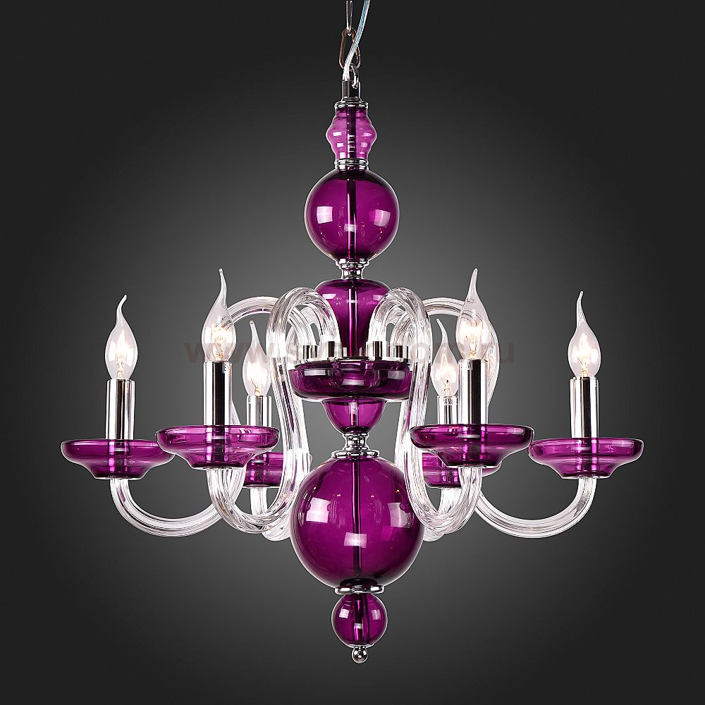 Люстра подвесная St luce SL757.803.06 NINFA