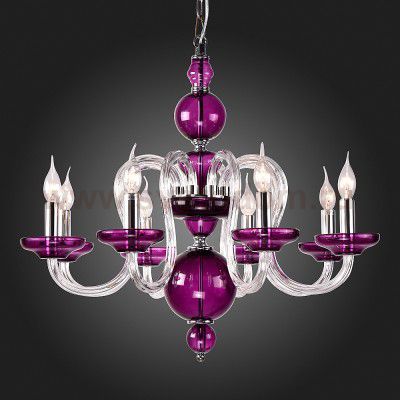 Люстра подвесная St luce SL757.803.08 NINFA