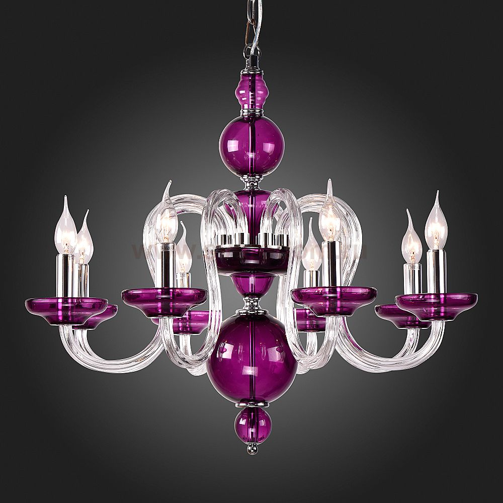 Люстра подвесная St luce SL757.803.08 NINFA