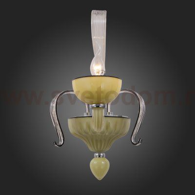Светильник настенный бра St luce SL758.091.01 SMOOTH