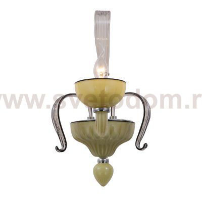 Светильник настенный бра St luce SL758.091.01 SMOOTH