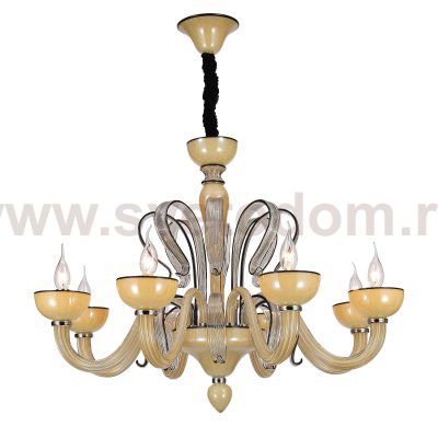 Люстра подвесная St luce SL758.093.08 SMOOTH