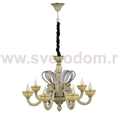Люстра подвесная St luce SL758.093.08 SMOOTH