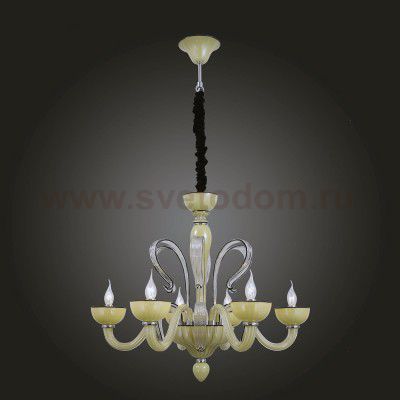 Люстра подвесная St luce SL758.093.06 SMOOTH
