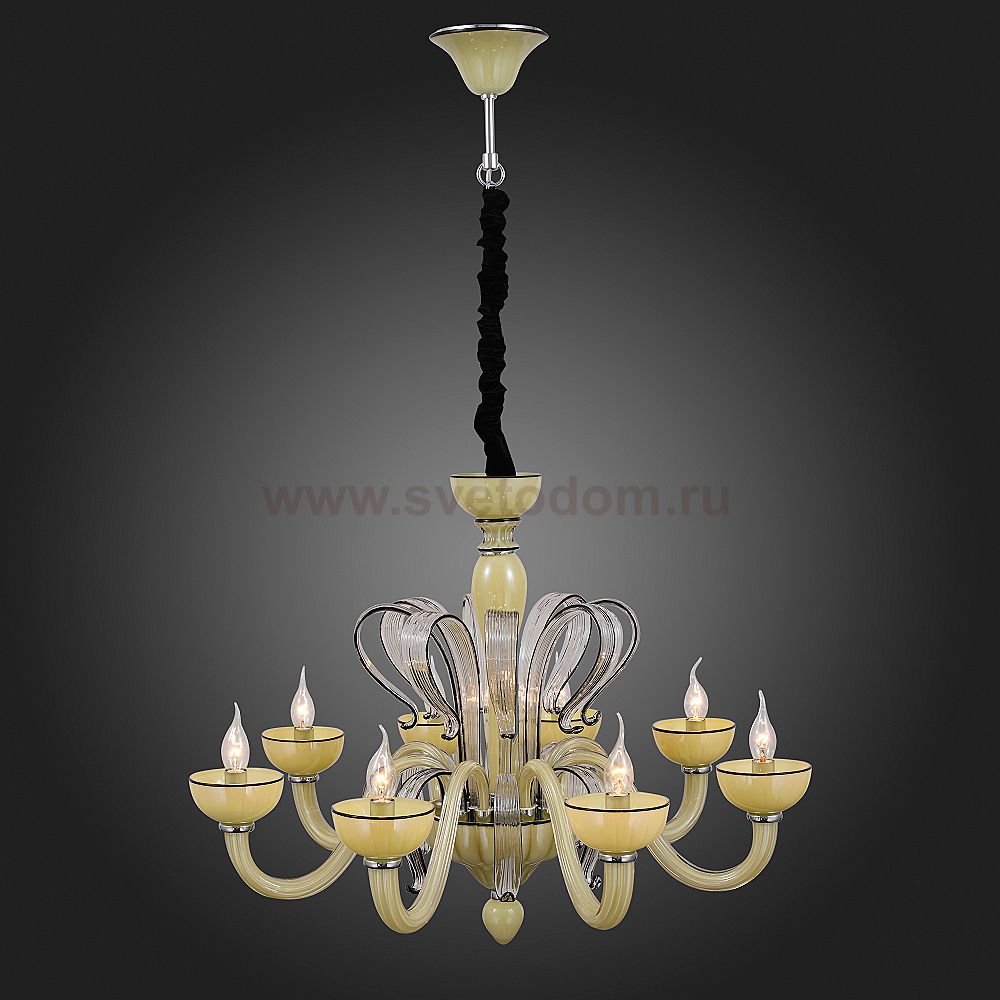 Люстра подвесная St luce SL758.093.08 SMOOTH