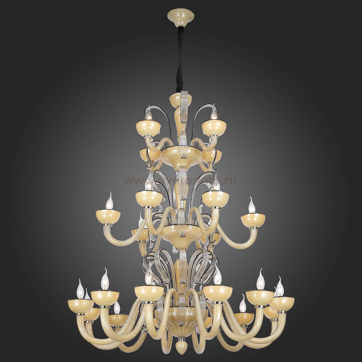 Люстра подвесная St luce SL758.093.22 SMOOTH