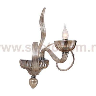 Светильник настенный бра St luce SL759.601.01 CINANTE