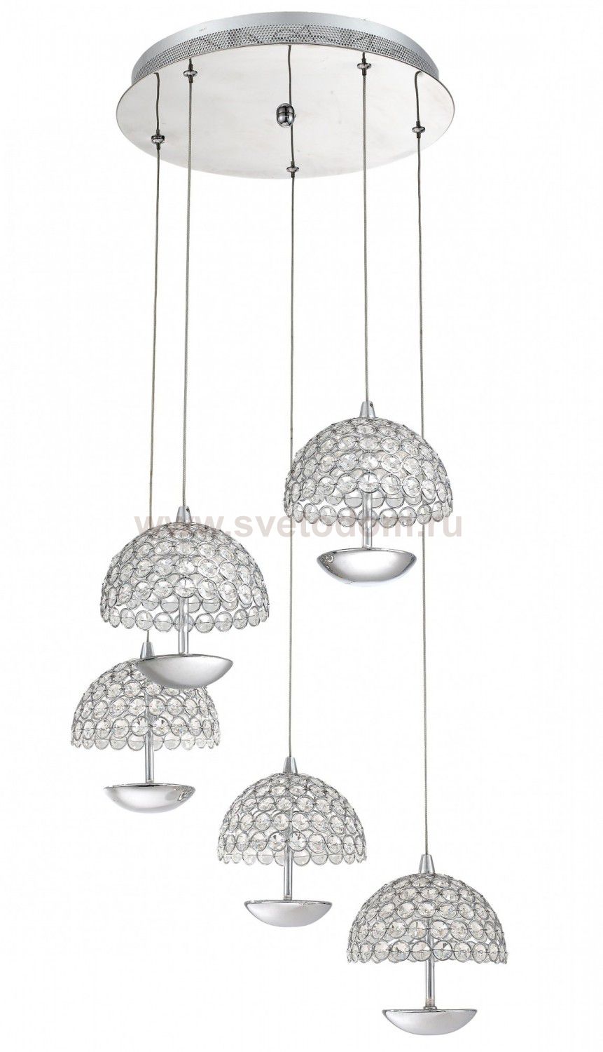 Люстра подвесная St luce SL781.103.05 SATELLITE