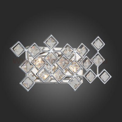 Светильник настенный бра St luce SL784.101.02 INTARSIO