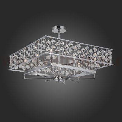 Люстра потолочная St luce SL784.103.08 INTARSIO