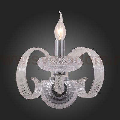 Светильник настенный бра St luce SL786.101.01 NORINA