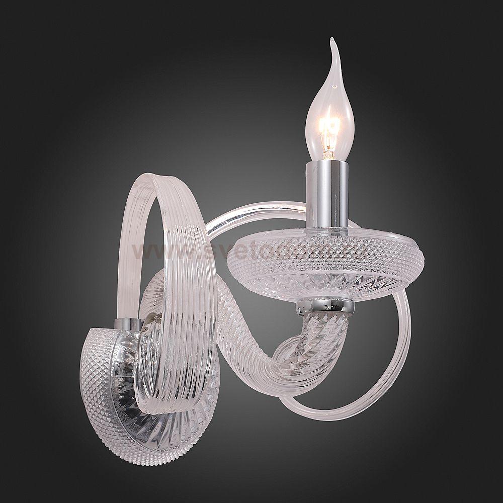 Светильник настенный бра St luce SL786.101.01 NORINA