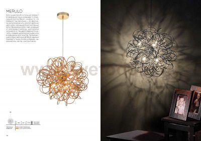 Люстра подвесная St luce SL787.103.06 MERULO