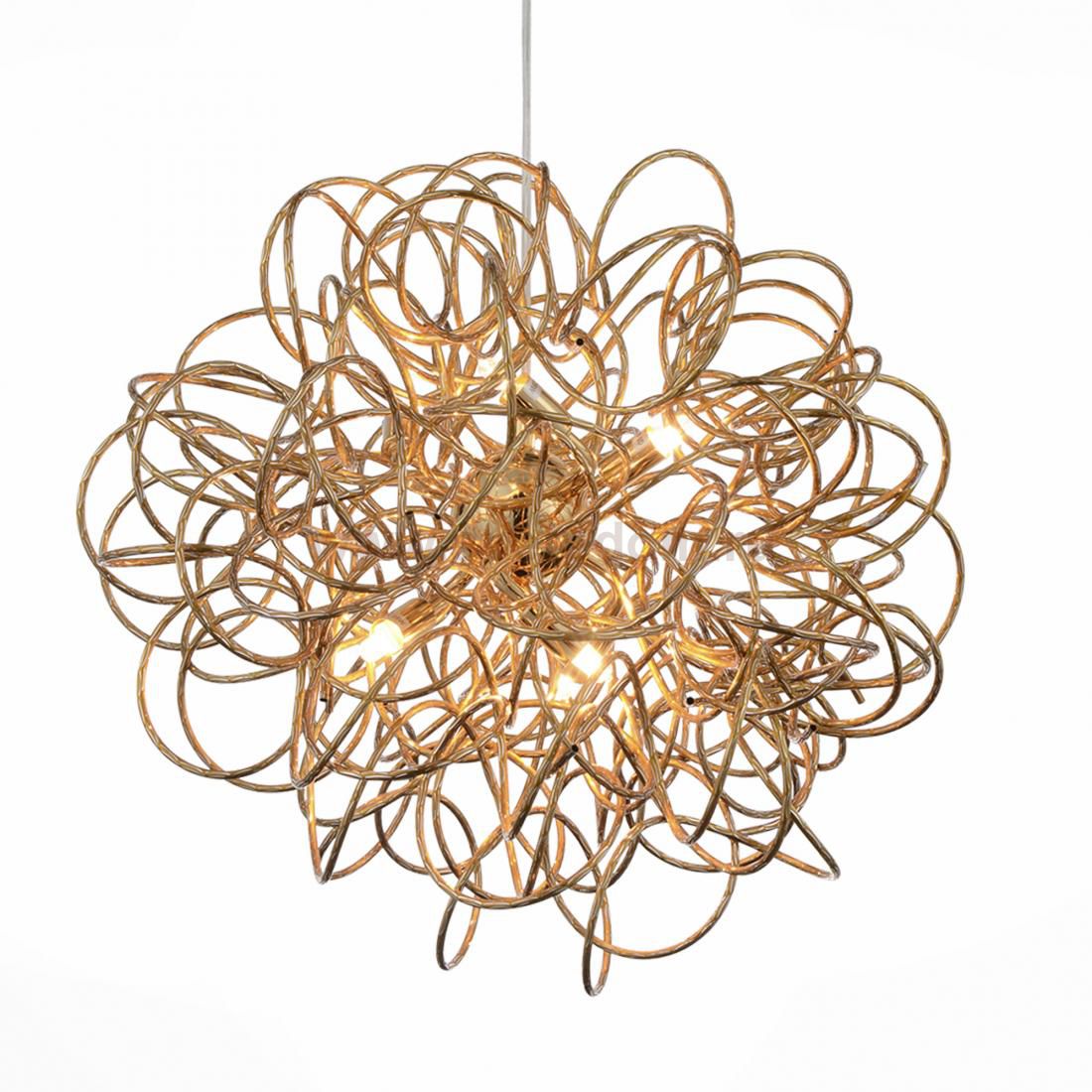 Люстра намотка St luce SL787.203.06