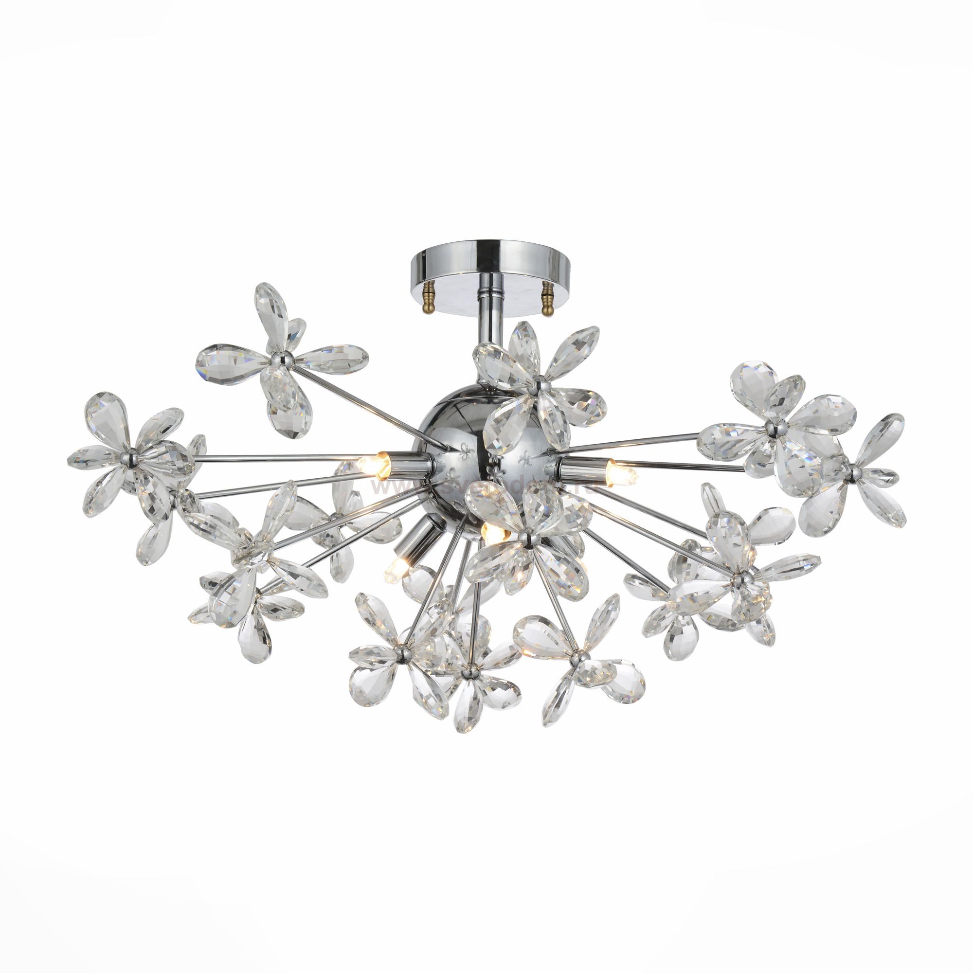 Люстра потолочная St luce SL788.102.06 Falla