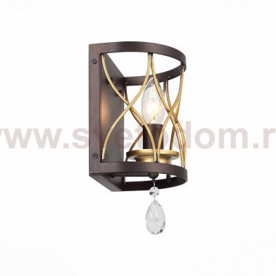 Светильник настенный бра St luce SL789.421.01 GRASSО