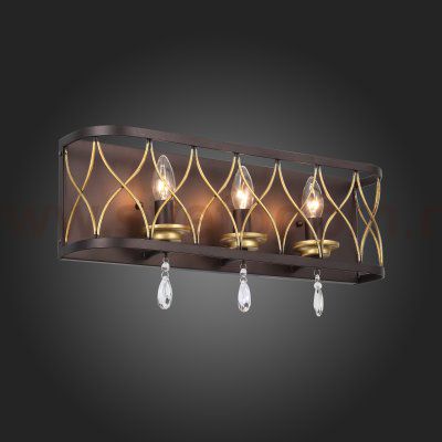 Светильник настенный бра St luce SL789.421.03 GRASSО