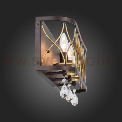 Светильник настенный бра St luce SL789.421.03 GRASSО