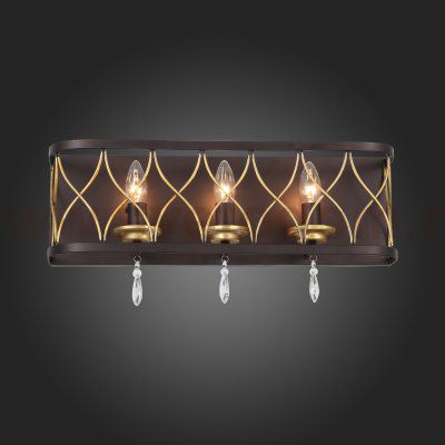 Светильник настенный бра St luce SL789.421.03 GRASSО