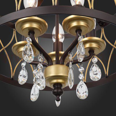 Люстра подвесная St luce SL789.423.05 GRASSО