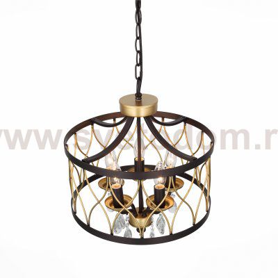 Люстра подвесная St luce SL789.423.05 GRASSО