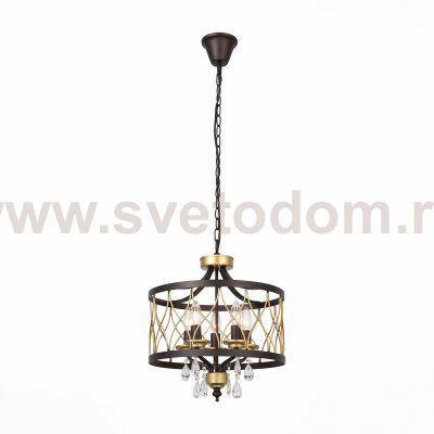 Люстра подвесная St luce SL789.423.05 GRASSО