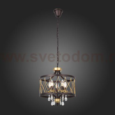 Люстра подвесная St luce SL789.423.05 GRASSО