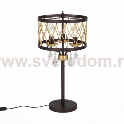 Настольная лампа St luce SL789.424.03 GRASSО