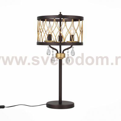 Настольная лампа St luce SL789.424.03 GRASSО