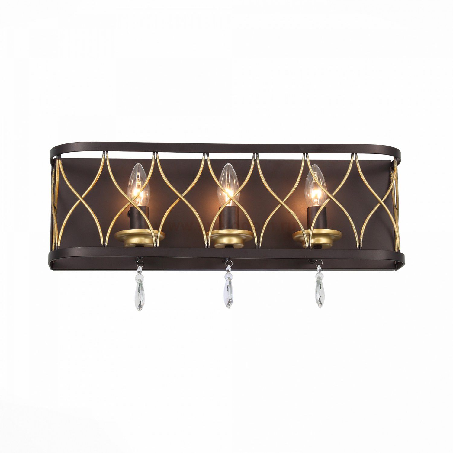 Светильник настенный бра St luce SL789.421.03 GRASSО