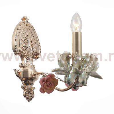 Светильник настенный бра St luce SL791.701.01 SULTATO