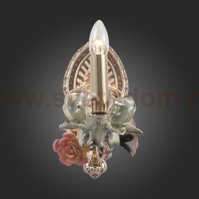 Светильник настенный бра St luce SL791.701.01 SULTATO