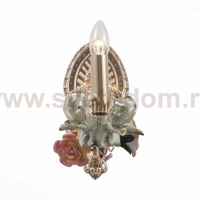 Светильник настенный бра St luce SL791.701.01 SULTATO