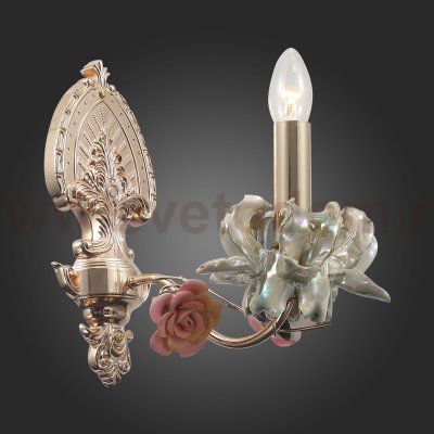 Светильник настенный бра St luce SL791.701.01 SULTATO