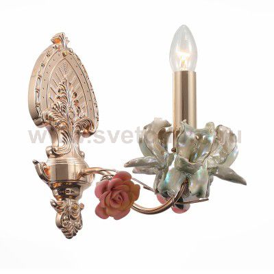 Светильник настенный бра St luce SL791.701.01 SULTATO