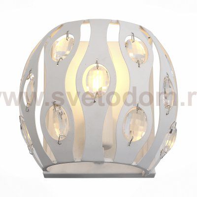 Светильник настенный бра St luce SL793.501.01 CALMA