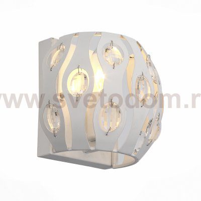 Светильник настенный бра St luce SL793.501.01 CALMA