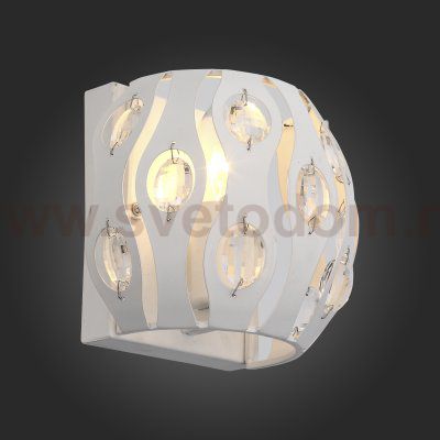 Светильник настенный бра St luce SL793.501.01 CALMA