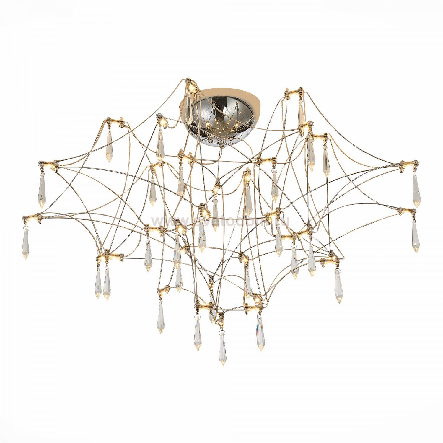 Люстра потолочная St luce SL797.102.78 GRAVETTA