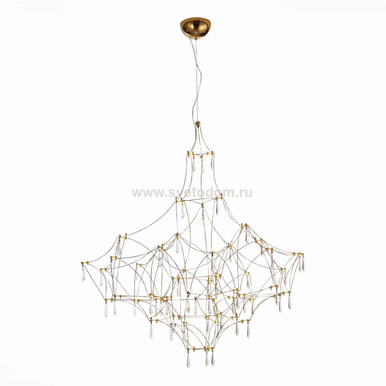 Люстра подвесная St luce SL797.203.114 GRAVETTA