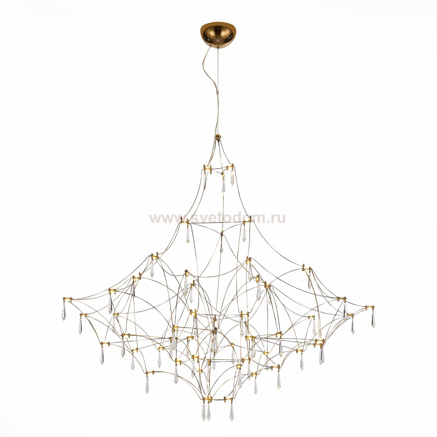 Люстра подвесная St luce SL797.213.114 GRAVETTA