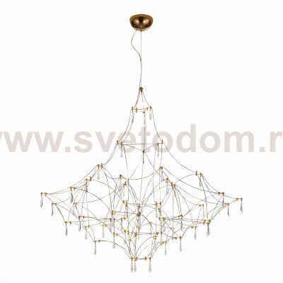 Люстра подвесная St luce SL797.213.114 GRAVETTA