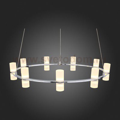 Люстра подвесная St luce SL799.103.09 CILINDRO