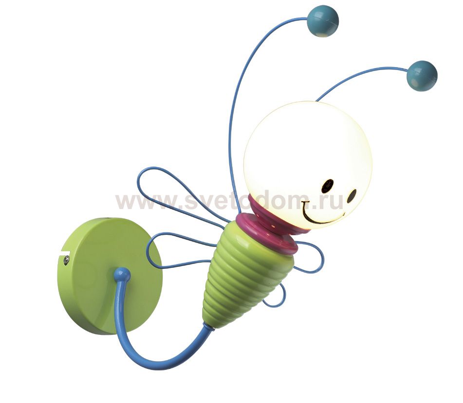 Светильник настенный бра St luce SL800.021.01 SL800