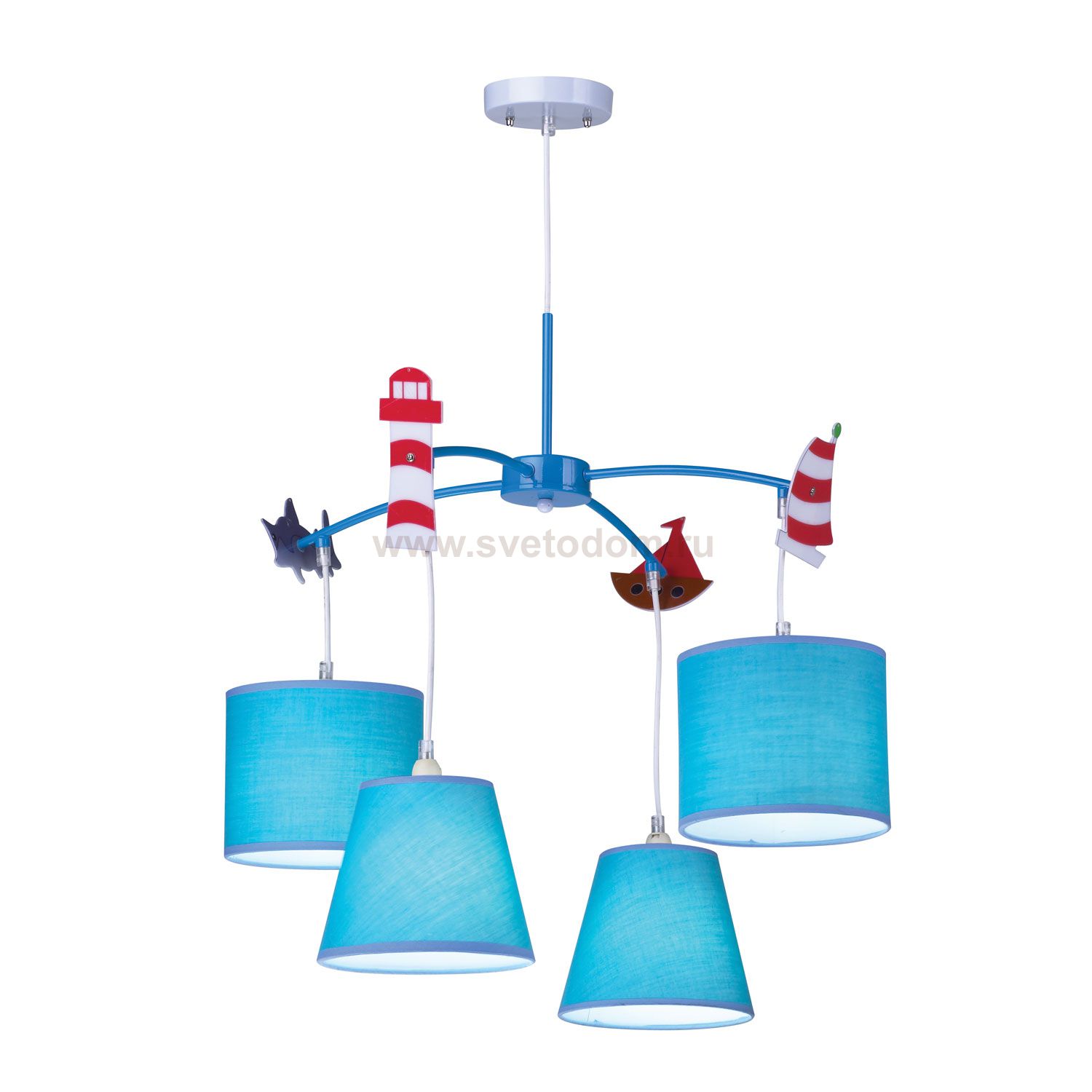 Люстра подвесная St luce SL804.803.04 SL804