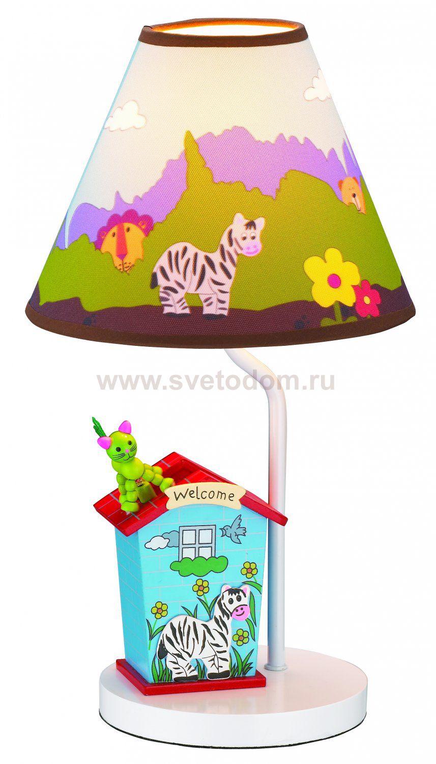 Настольная лампа St luce SL806.504.01 SL806