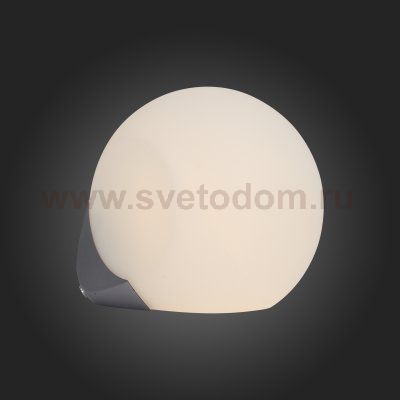 Плафон стекло угловое крепление St luce SL809 серии Orbe