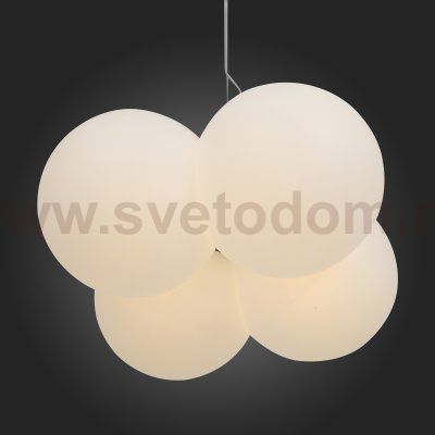 Люстра подвесная St luce SL809.503.04 ORBE
